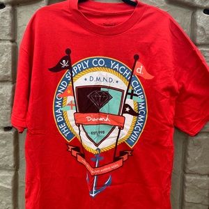 Diamond Supply t-shirt